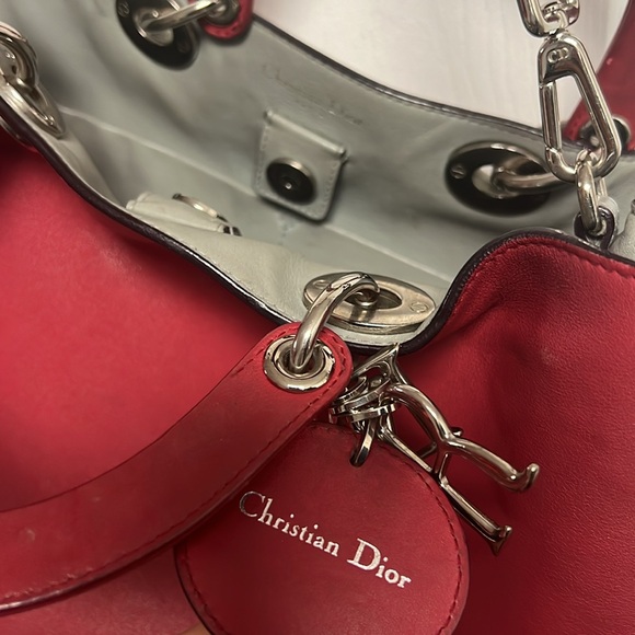 Christian Dior Leather Bag - Picture 13 of 17